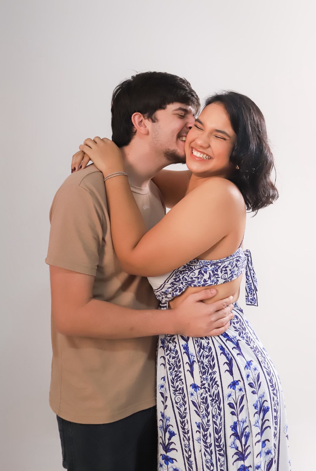 Vocês dois juntos